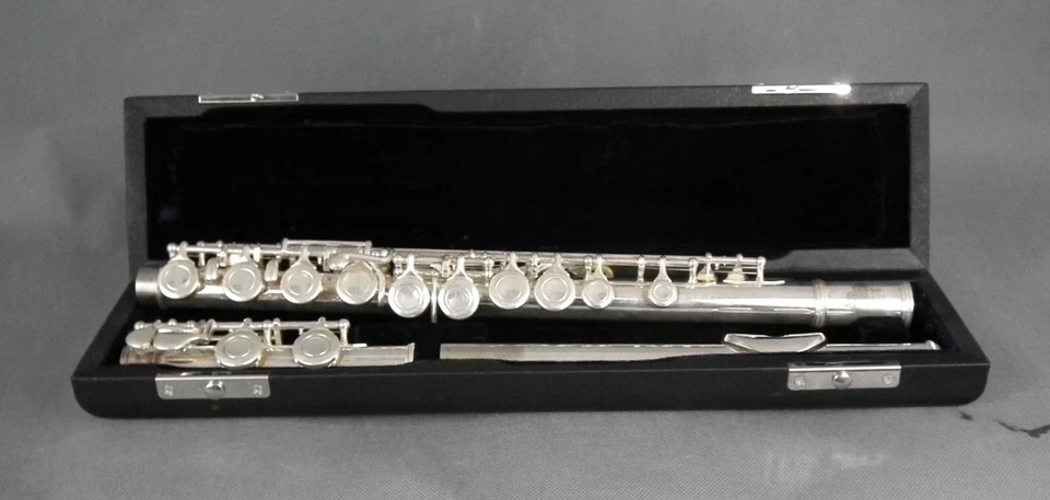 Querflöte , Roy Benson Schülermodell - Bild 1 von 1