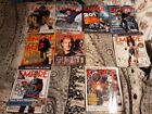 empire magazine 2006 Issue Missing July,Oct,dec Buy 2 Lots 2nd One Half Price 
