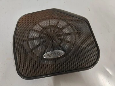 Dodge Stealth Mitsubishi 3000GT Door Speaker Grill Cover Infinity Driver side - Image 1 of 2