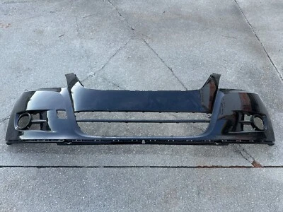 Cubierta del parachoques delantero CAPA Volkswagen Tiguan 2009 2010 2011 Foto 1 de 4