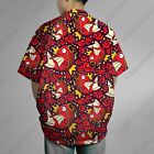 Magikarp Hawaiian Shirt Magikarp Button Up Shirt Gift Adult & Kid Sizea