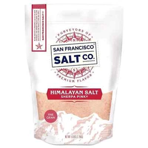 Sherpa Pink Himalaya Salz - 5 Pfund Extrafeine Körnung - Bild 1 von 2