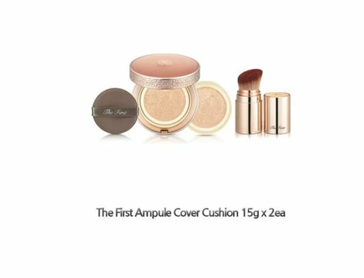 OHUI The First Geniture Ampoule Cover Cushion  O HUI + FREE SAMPLES!! - Image 1 of 1