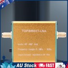 0.1MHz‑6GHz High Gain LNA RF Power Preamplifier Professional Amplifier Module