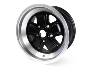 Rueda de aleación estilo Fuchs 16" 8,0J ET10,6 PCD 5/130 Fushs, Fuch, - Imagen 1 de 1