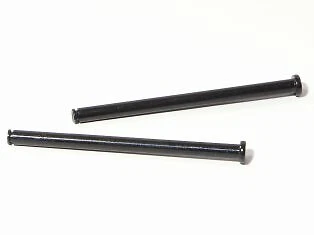 HPI Savage XS Flux 86090 Steering Bellcrank Post & 86073 Hinge Pin Shafts - Image 1 of 4