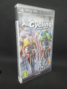 PSP Komplett Pro Cycling 2010 Blister - Bild 1 von 2
