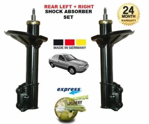 FOR HYUNDAI ACCENT 1.3 1.5 1.6 CRDi 1994-2005 REAR LEFT+RIGHT SHOCK ABSORBER SET - Picture 1 of 1