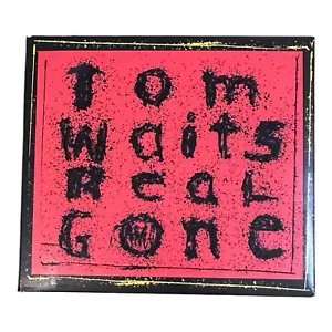 Real Gone - Waits, Tom - Music CD - Like New Digipak - Foto 1 di 3