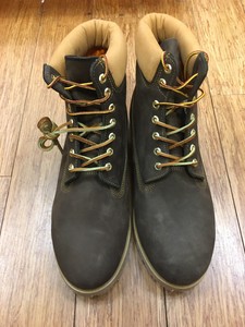 timberland boots size 14