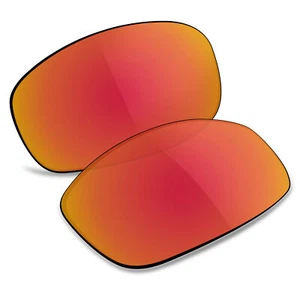 Lentes de repuesto polarizadas antiarañazos para gafas de sol Von Zipper Lesmore - Imagen 1 de 11