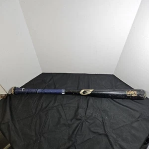 Marucci Gamer Maple Wood Black Baseball Bat 32" Long 30 Oz - Picture 1 of 15