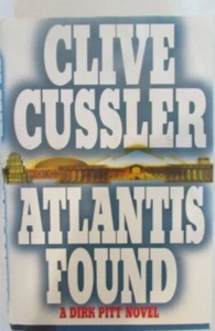 Atlantas Found by Clive Clussler - Bild 1 von 2