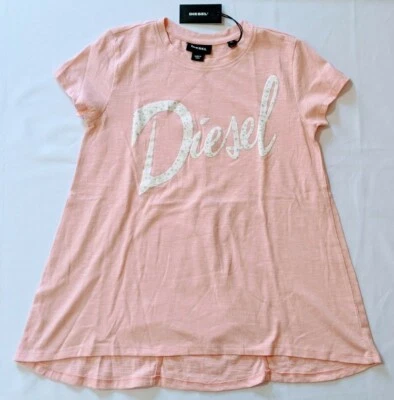 Camiseta Diesel Niñas Talla M (8-10) Foto 1 de 4