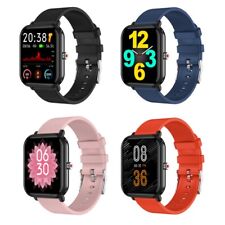Smart Watch Built-in Fitness Tracker with Heart Rate and Blood Oxygen Monitor