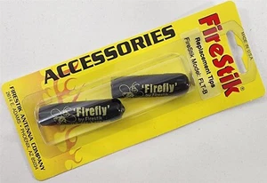 Firestik Firefly FLT-B CB Radio Wymiana anteny 2,5" Czarna czapka 2-pak - Zdjęcie 1 z 4