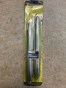 Bumper Guard - 4 piece Bumper Protector - Picture 1 of 2