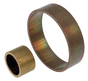 Brass Speed Rings For Crimping Hoses 11.68mm - 51.5mm - Picture 1 of 1