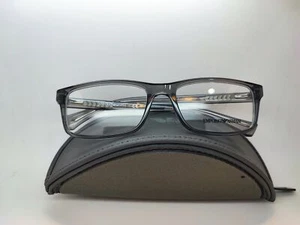 Emporio Armani Eyeglasses-EA 3065 5372 54 Transparent Grey - Picture 1 of 1