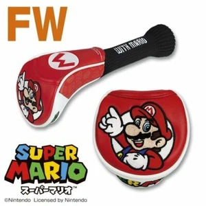 Cubierta de cabeza Super Mario para FW Mario Rojo SMHF001 NUEVO - Imagen 1 de 8