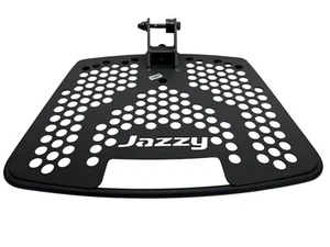 Pride Jazzy Select Elite/ES Fußstütze Elektrorollstuhl Fußstütze Platte Plattform - Bild 1 von 4