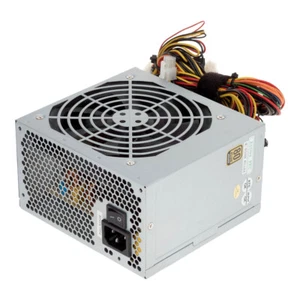 Alimentateur FSP Fsp500-60epn (80) 500W 80+ Bronze ATX 20 + 4PIN ATX12V Pcie - Photo 1/3