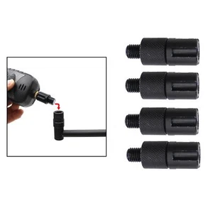 4 Stück Karpfen Angeln Alarm Adapter Schnellspanner Stecker Angeln Werkzeuge - Bild 1 von 5