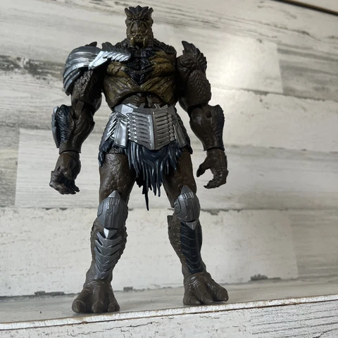 MARVEL LEGENDS Hasbro CULL OBSIDIAN BAF 9" Action Figure Avengers INCOMPLETE Cover