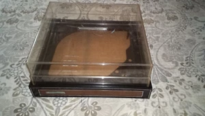 electrophonic modular system/dust cover and plinth for garrard and bsr turntable - Picture 1 of 4