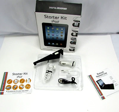 Digital Gadgets Starter Kit for iPad Mini DGMINIBD-1 - Image 1 of 2