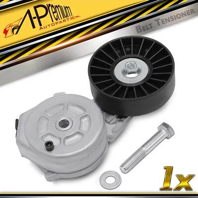 Conjunto de tensor de correa para Chevy Impala Venture Buick Century Olds Pontiac GAS Foto 1 de 4