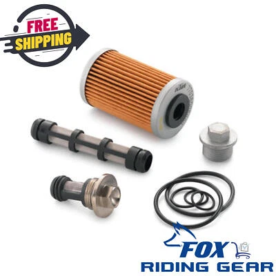KTM Oil Filter Service Kit (2012-2016) (450-500) - 78938015010 - Image 1 of 4
