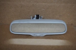 2010 2011 2012 2013 Audi A3 A4 A6 Interior Rear View Mirror OEM 810 857 511 AC - Picture 1 of 6