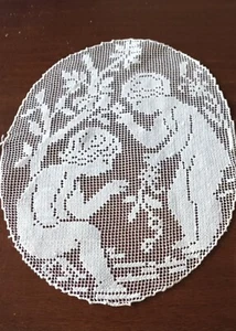 Decor Au  Filet Lin - Picture 1 of 4