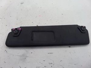 Mercedes SLK32 Left Sun Visor Black R170 01-04 OEM - Picture 1 of 5