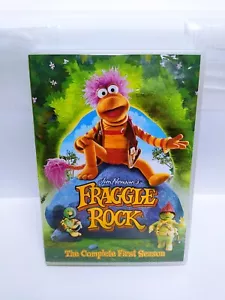 Fraggle Rock: The Complete First Season (DVD, 1983) RARE OOP HTF NEW SEALED - Picture 1 of 2
