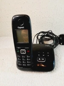 Telefon bezprzewodowy GIGASET AL415A z sekretarką - pojedynczy - Zdjęcie 1 z 2