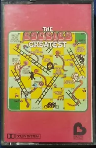 The Goodies Greatest 1975 UK Bradley's Records ~ ZCBRA 1012 Paper Labels ☆RaRe!☆ - Picture 1 of 6