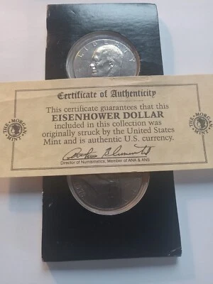 1776-1976 Ike Dollar Mint Set! Free Shipping  - Image 1 of 3