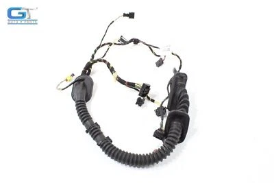 Arnés de cableado de puerta delantera derecha Porsche Cayenne 2011-2014 OEM Foto 1 de 4