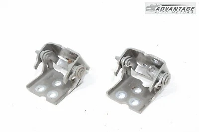 Juego de bisagras inferiores y superiores panel puerta lateral izquierda trasera Hummer H2 2003-2009 OEM Foto 1 de 4