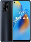 OPPO A74 128GB Prism Black Ohne Simlock Dual-SIM 🔥NEU OVP🔥 Differenzbesteuert