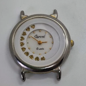 Carvel Quartz Watch Head (SPARES & REPAIRS ONLY) - Picture 1 of 4