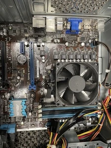 PC TORRE ASUS M11BB AMD A10-6700 3,70 GHz 8 GB - SIN DISCO DURO SIN CUBIERTAS - Imagen 1 de 6