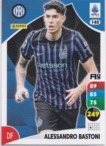 ADRENALYN XL CALCIATORI 2025-26 CARD Alessandro Bastoni - Imagen 1 de 1