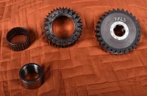 Porsche 911 1973 Carrera RS 915 Transmission TL 29:21 Gear-Set 5th 0.724 longleg - Picture 1 of 23