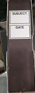 Sawyer Gaf carousels for 35 mm slides. holds 100.  - Picture 1 of 3
