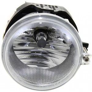 For 2007 2008 2009 JEEP COMPASS Fog Light Driver OR Passenger Side Single Piece - Foto 1 di 4