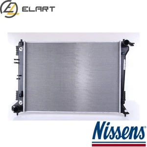 RADIATOR ENGINE COOLING 666233 FOR HYUNDAI TUCSON KIA SPORTAGEIV 2.0L 4cyl 2.4L - Picture 1 of 13