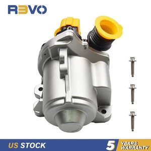 REVO Electric Water Pump for BMW 335i 535i 640i X3 Z4 3.0L 11517632426 - Picture 1 of 4